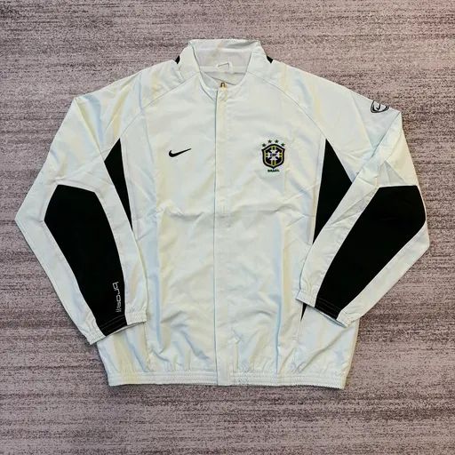 Vintage Brazil Tracksuit