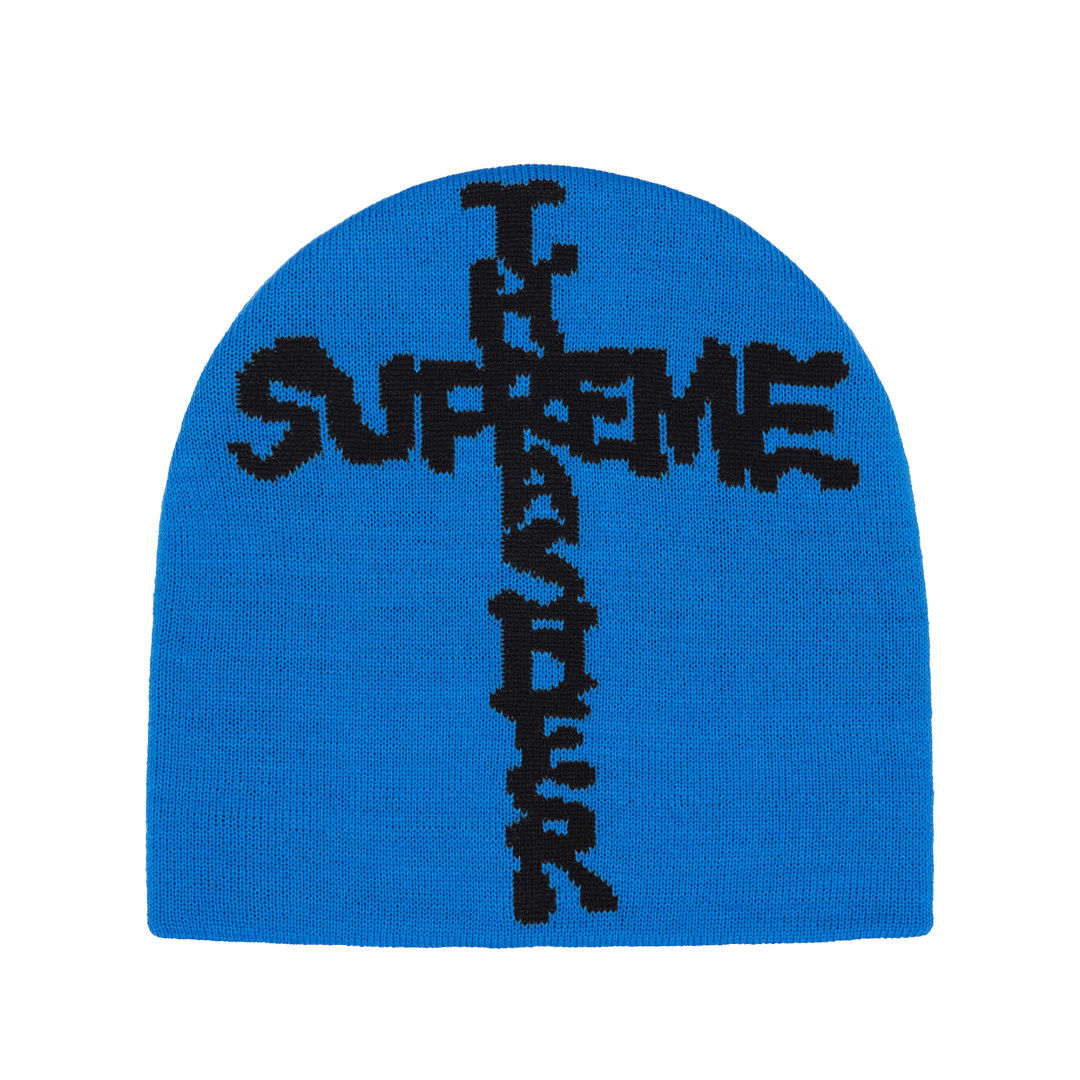Supreme Thrasher Beanie