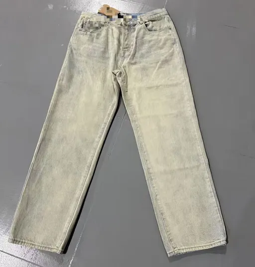 Stüssy New Classic Beach Wash Blue Jeans