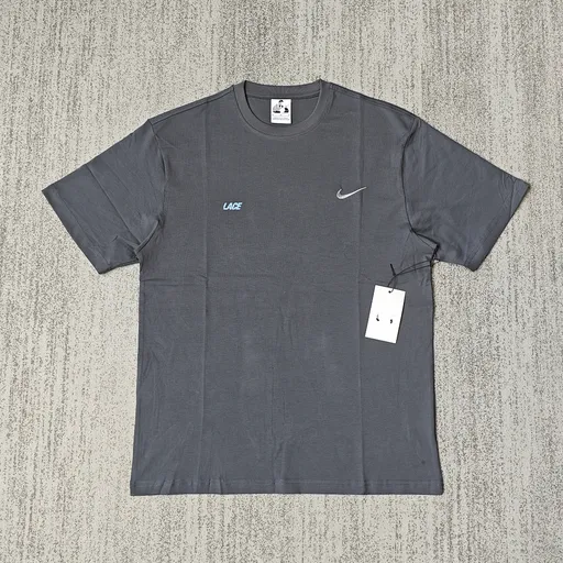 Palace x Nike Tee (Light Black)