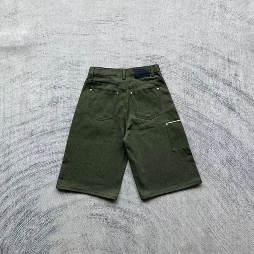 Fyredwrld jorts green