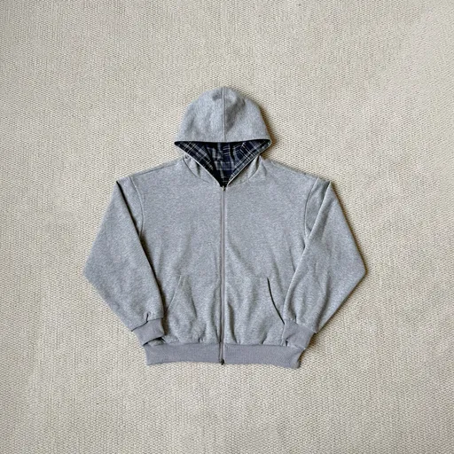 Dragon Union Reversible Zip Hoodie