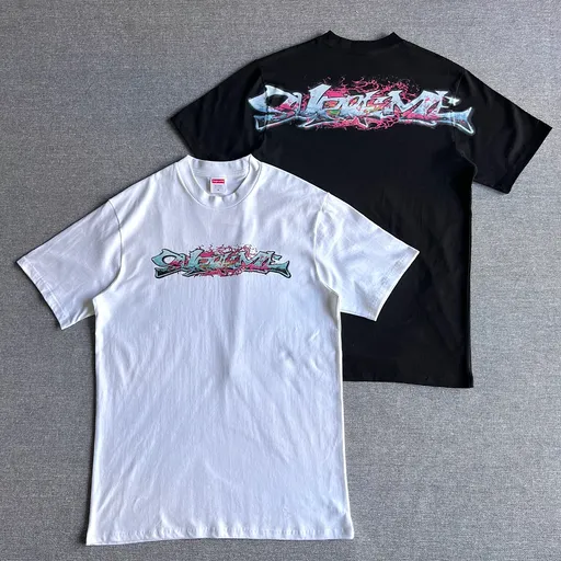 Supreme Tag Tee