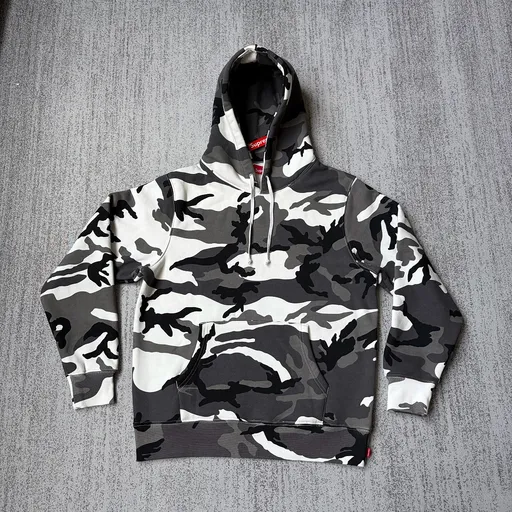 Supreme Hoodie
