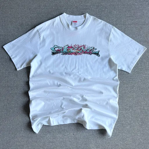 Supreme Tag Tee