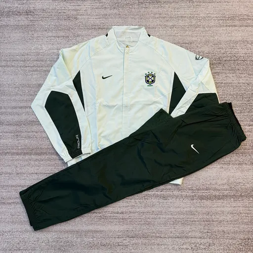 Vintage Brazil Tracksuit