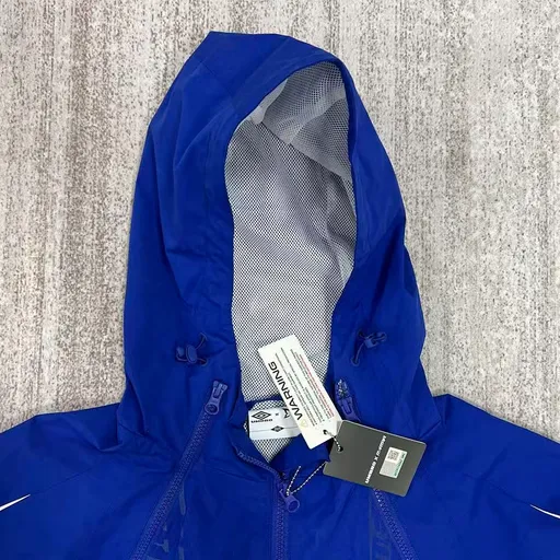 MERTRA x Umbro Technical Jacket (Blue)