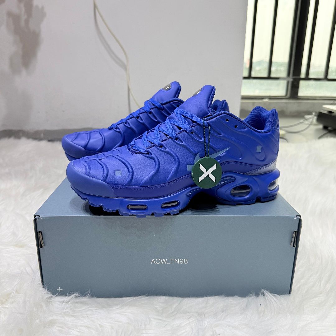 Nike Tn ACW Plus A-COLD-WALL House blue
