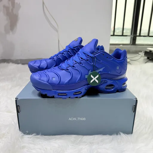 Nike Tn ACW Plus A-COLD-WALL House blue