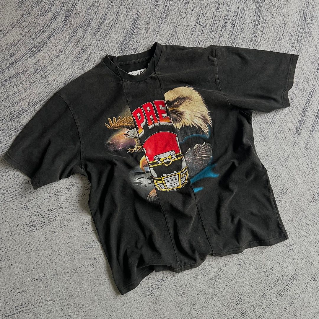 Supreme x MM6 Maison Margiela SS26 Split S/S Top