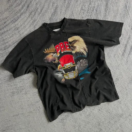 Supreme x MM6 Maison Margiela SS26 Split S/S Top