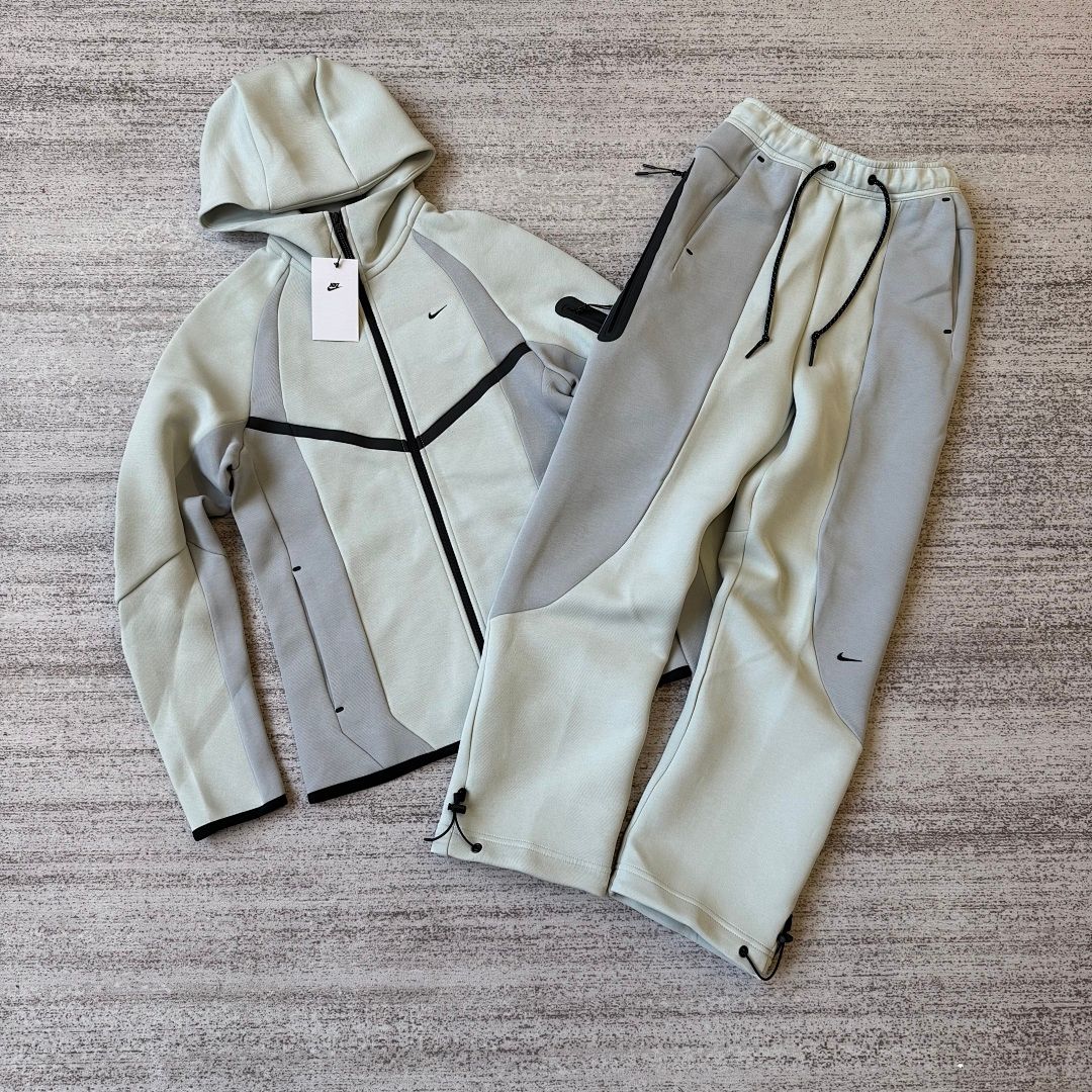Nike New Tech Fleece (Grey)