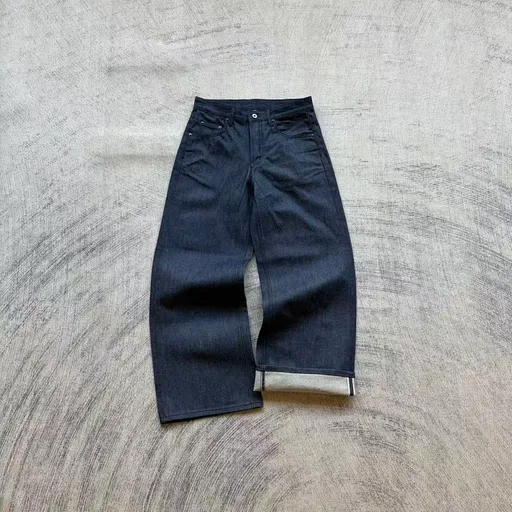 Fyredwrld Raw Denim Selvedge Jeans