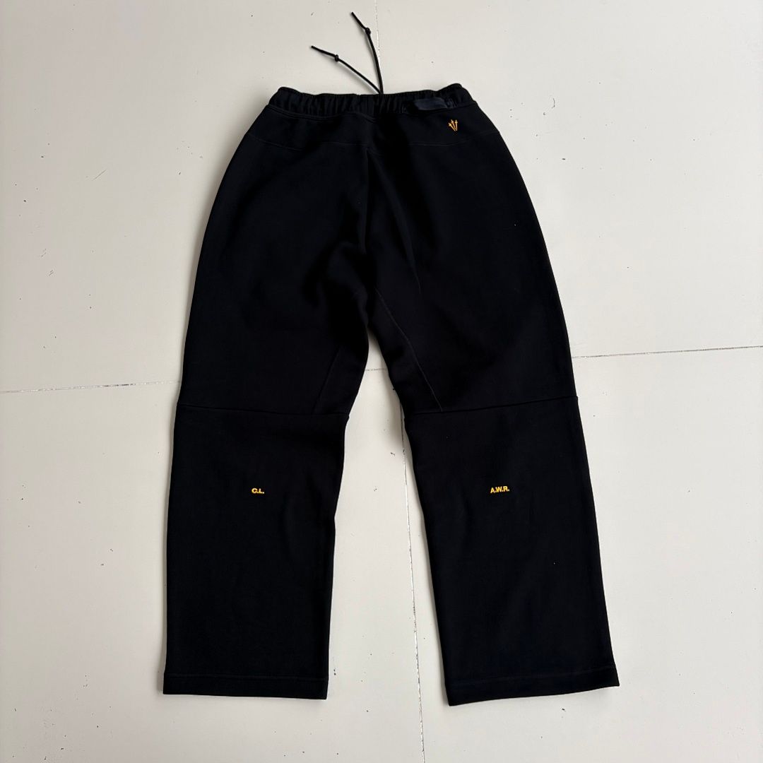 Nike Nocta Tech Fleece Tracksuit (Black)