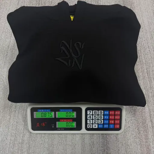 VSZN Double Hood Hoodie