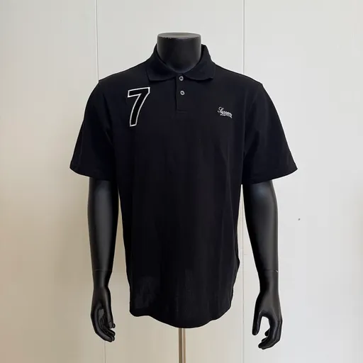 Supreme 7 Polo Shirt