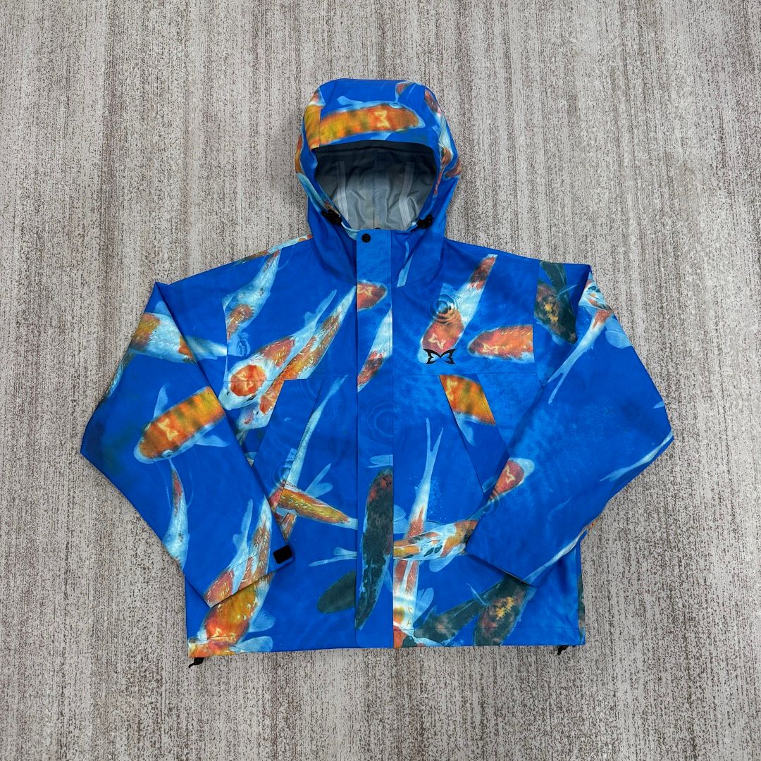 Mertra fish jacket