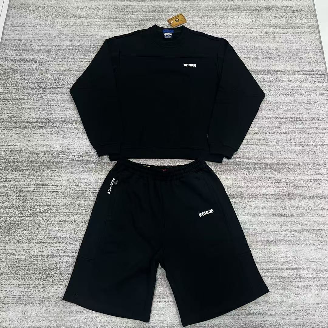Poser Black Set