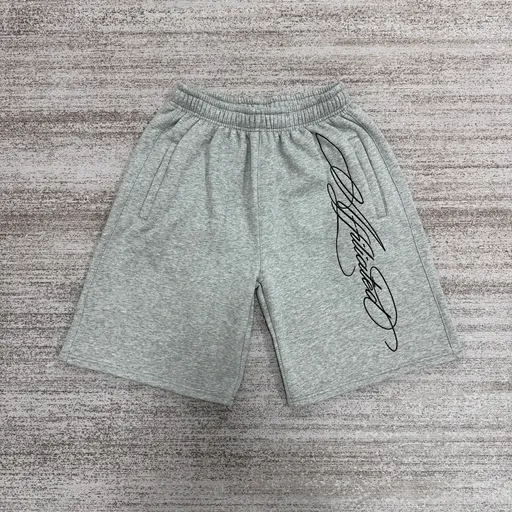 Garms Affilliated Overline Shorts