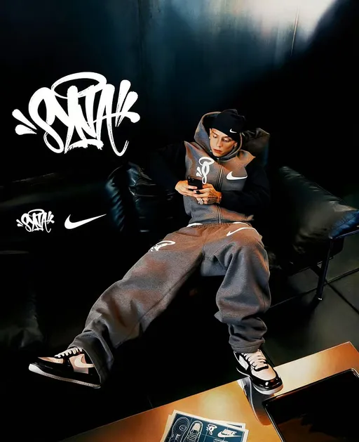 Synaworld x Nike Tracksuit