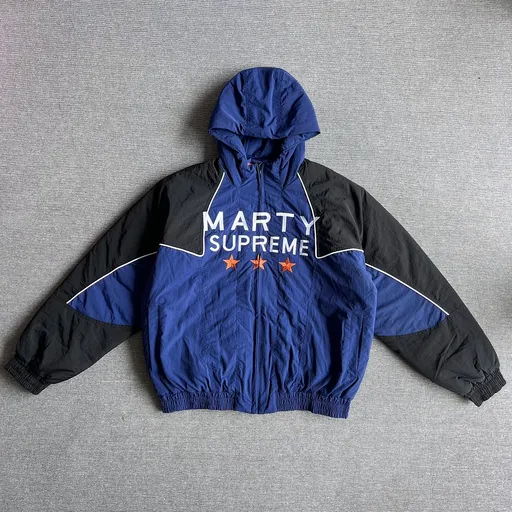 Nahmias Marty Supreme Blue Jacket