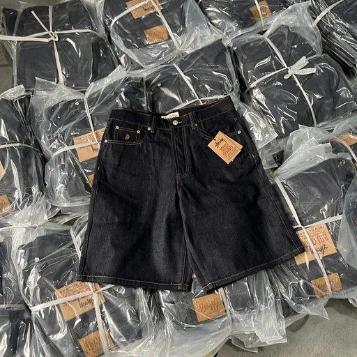 Stüssy Big Ol' Denim Shorts