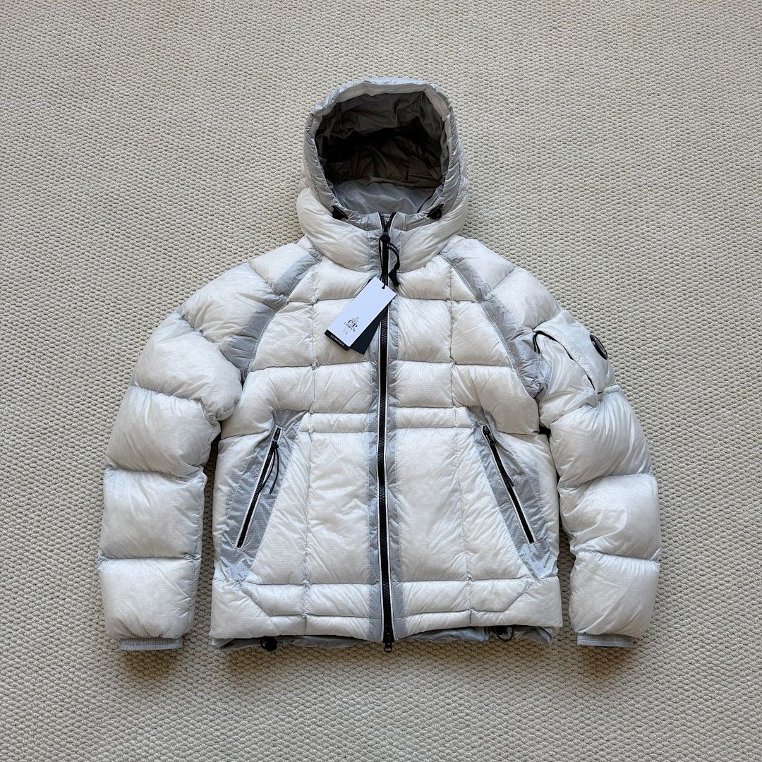 C.P. Company DD Shell Puffer Jacket