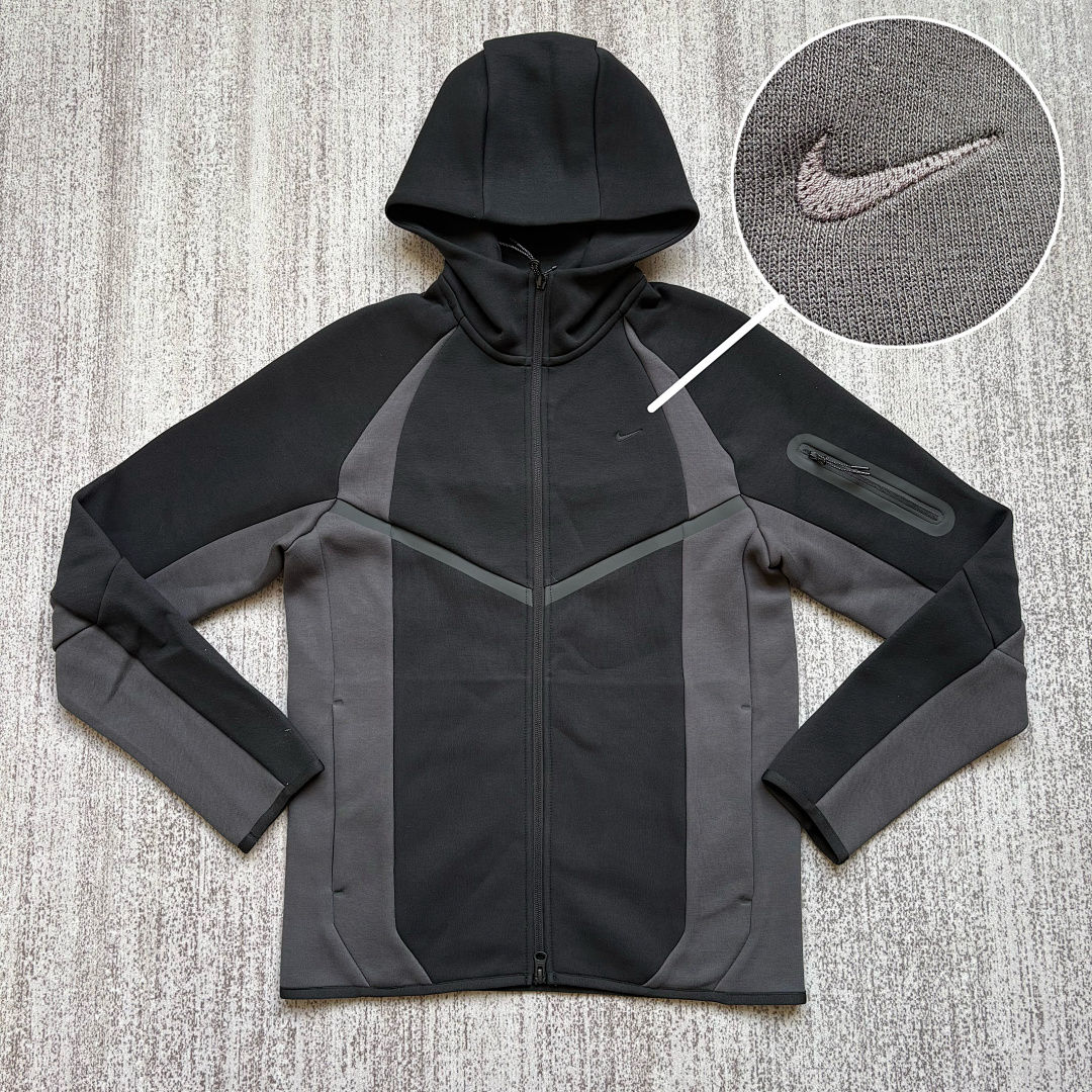 Nike Tech Fleece Black