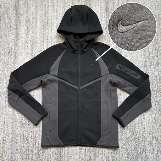 Nike Tech Fleece Black
