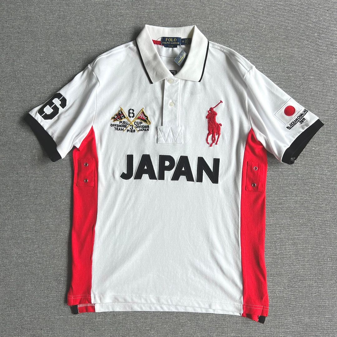 Ralph Lauren No. 6 Short-Sleeve Shirt