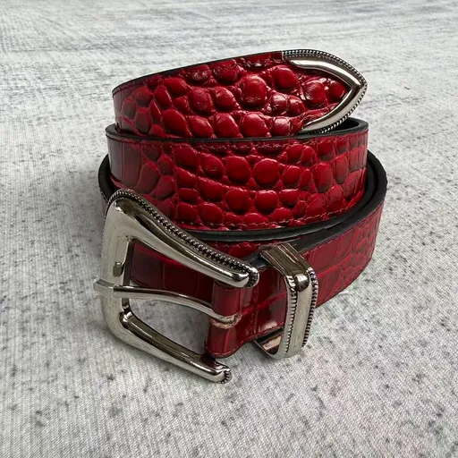Fyredwrld red belt