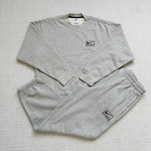 Stüssy Nike Tracksuit