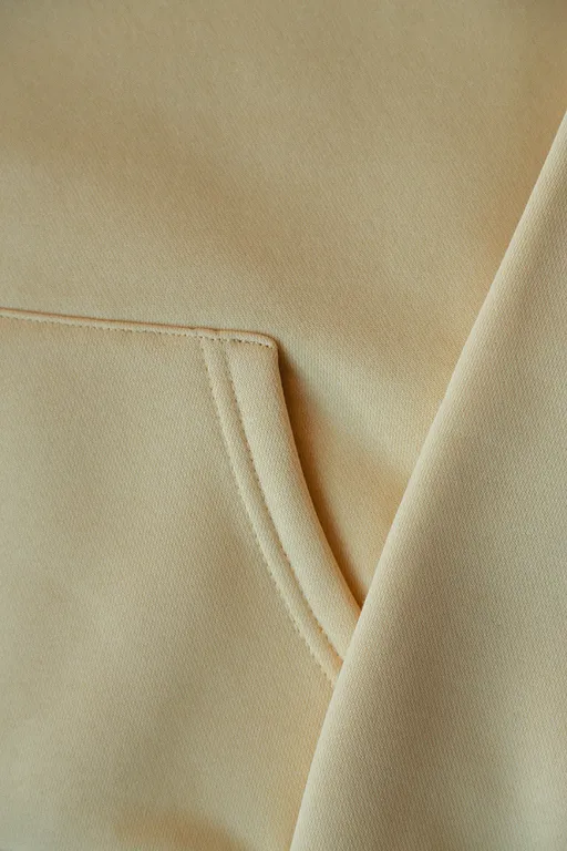 Mobius Hoodie - Yellow