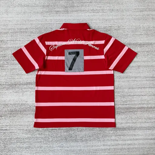 Supreme 7 Polo Shirt