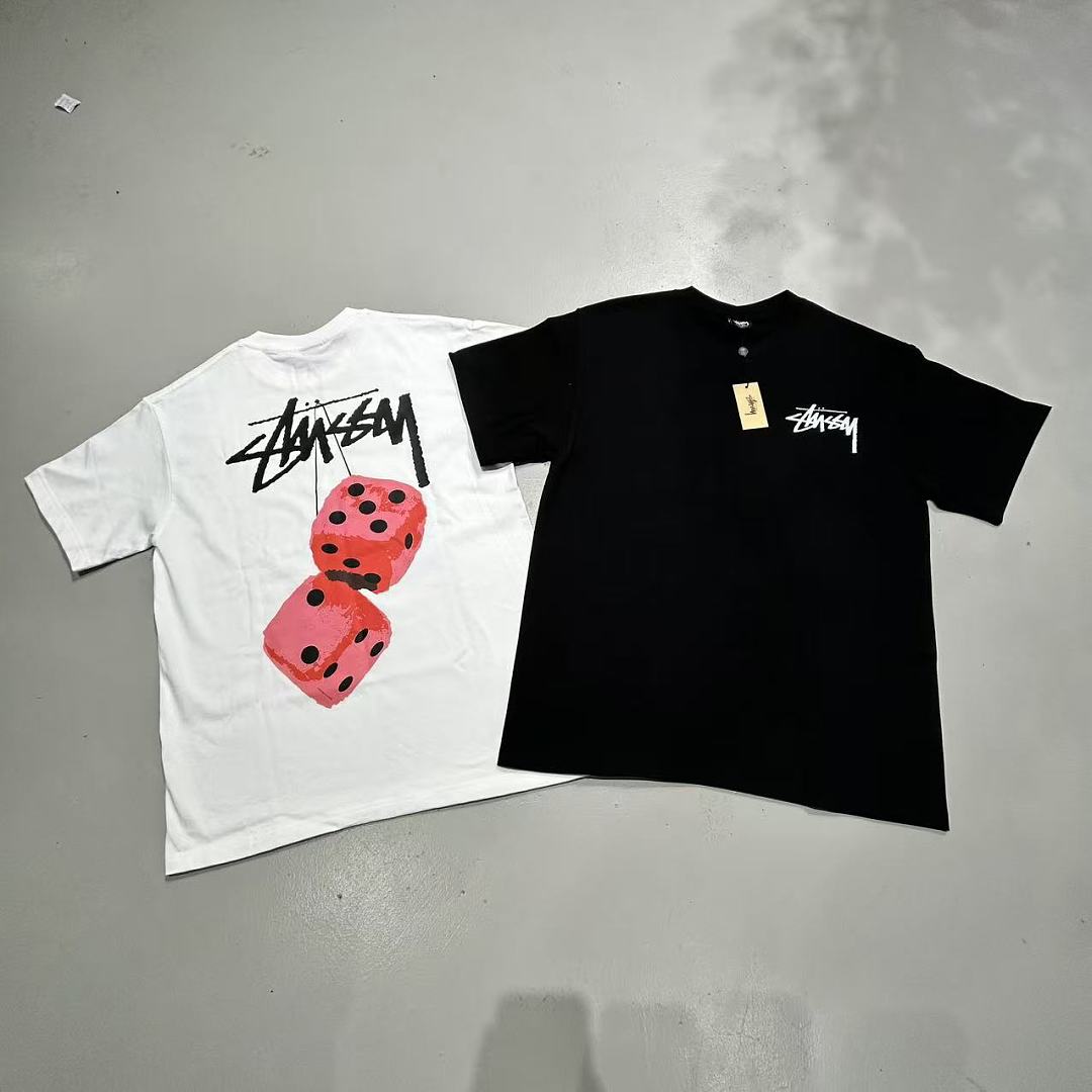 Stüssy short sleeves