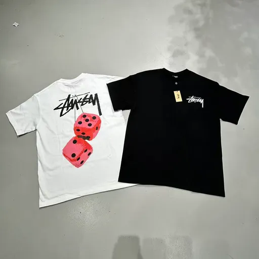 Stüssy short sleeves