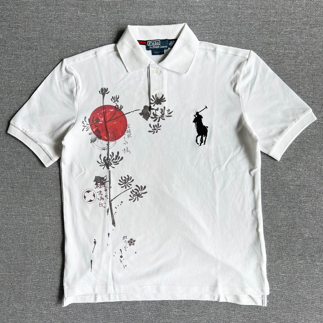 Ralph Lauren Japan “Sunset” Polo"