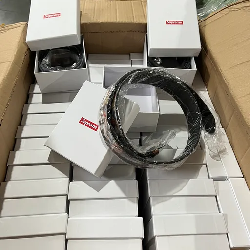 Supreme The Last Supper belt