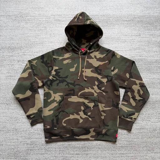 Supreme Satin Applique Tracksuit
