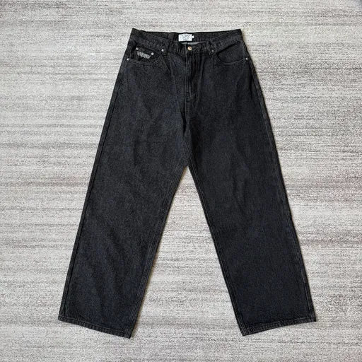 Up In Flames Jeans