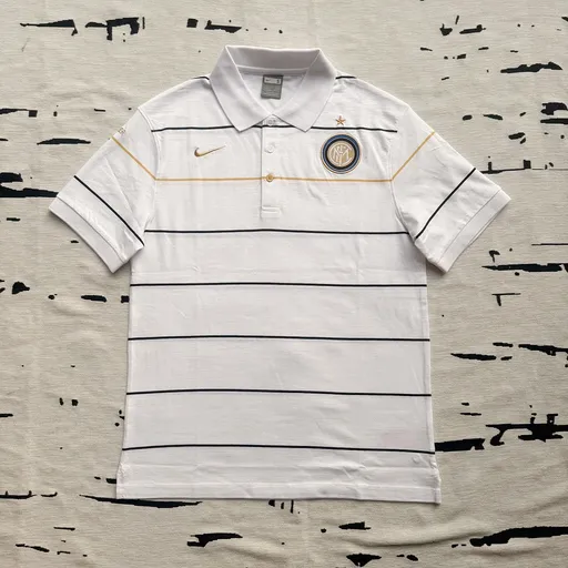 Nike Vintage Milan Polo Shirt