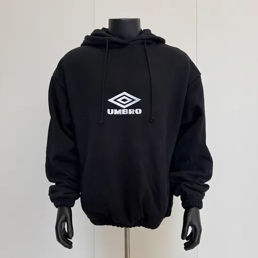 Umbro Mask Hoodie