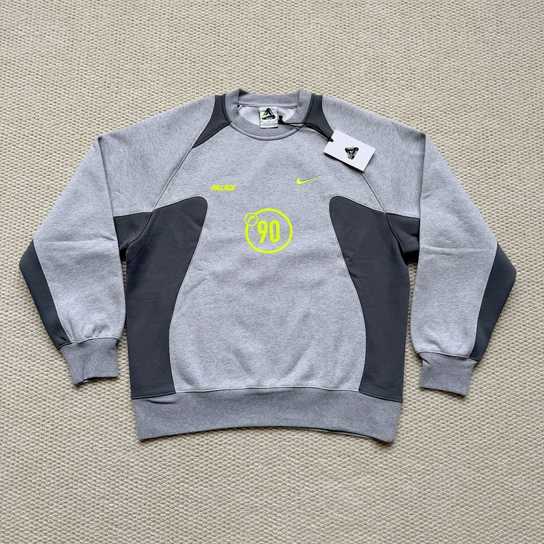 Palace Crewneck Sweatshirt