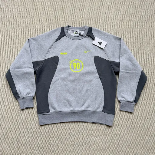 Palace Crewneck Sweatshirt