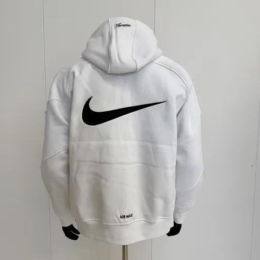 Supreme Nike Tracksuit White