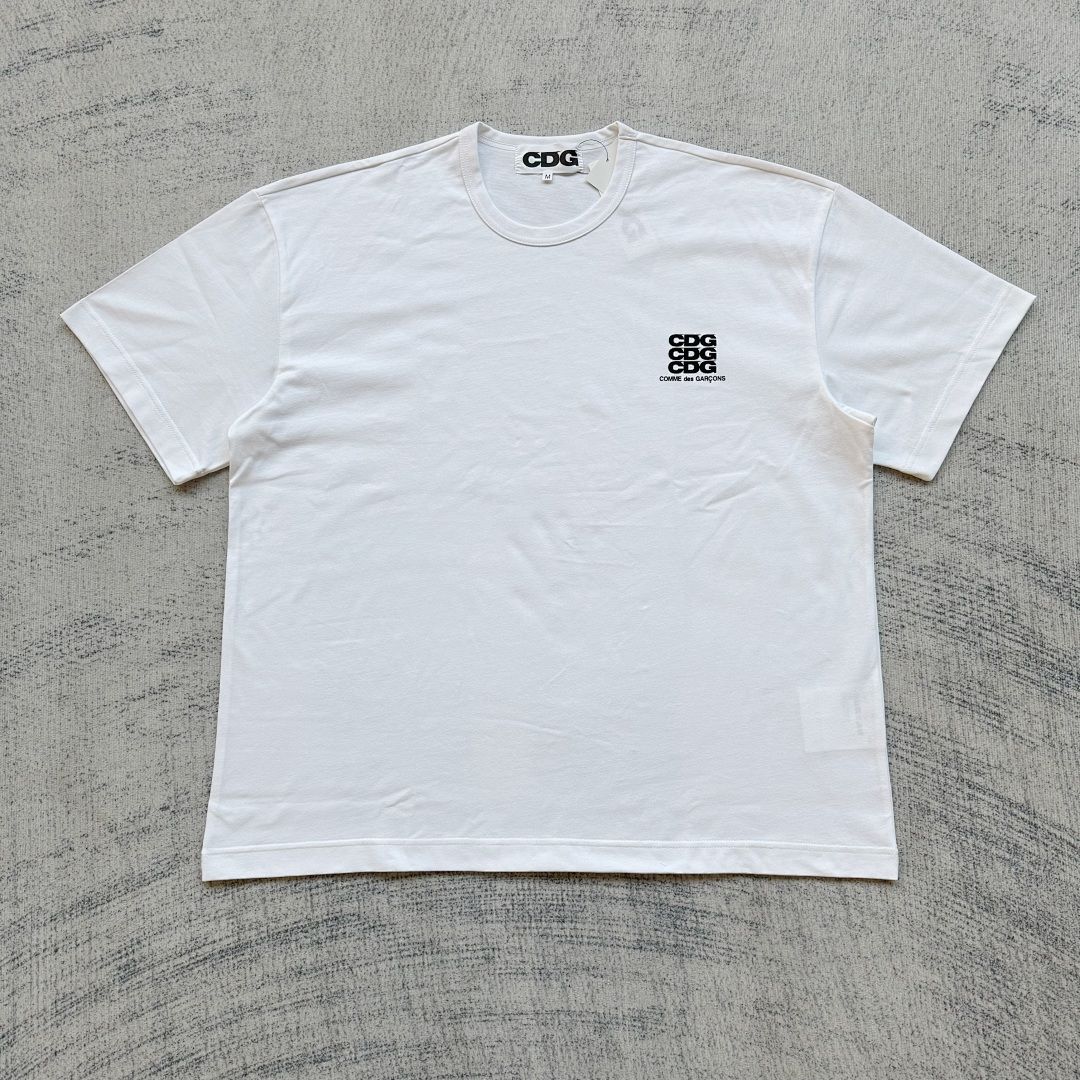 Comme des Garçons Small Logo T-Shirt