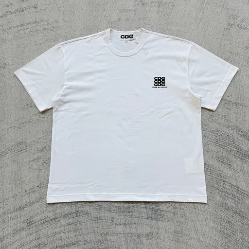 Comme des Garçons Small Logo T-Shirt