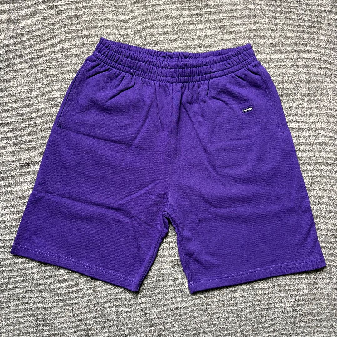 Supreme Small Logo Shorts