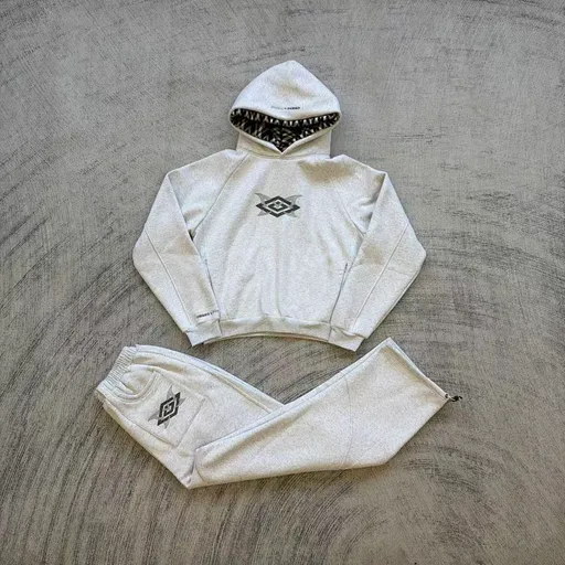 Mertra Warm Up Tracksuit grey