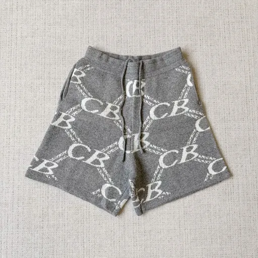 Cole Knit Shorts